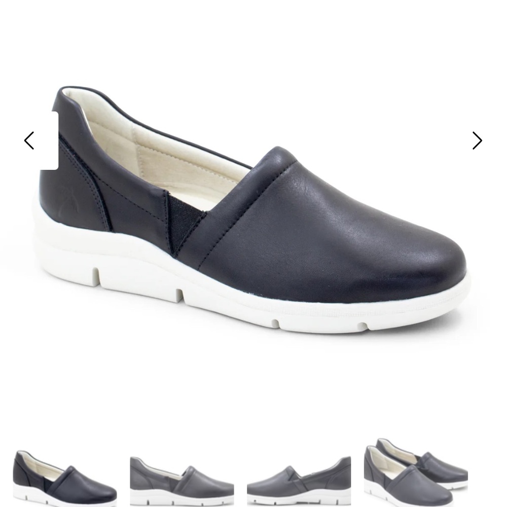 Dromedaris-  Vicky all leather luxury shoe size 36, made in Portugal